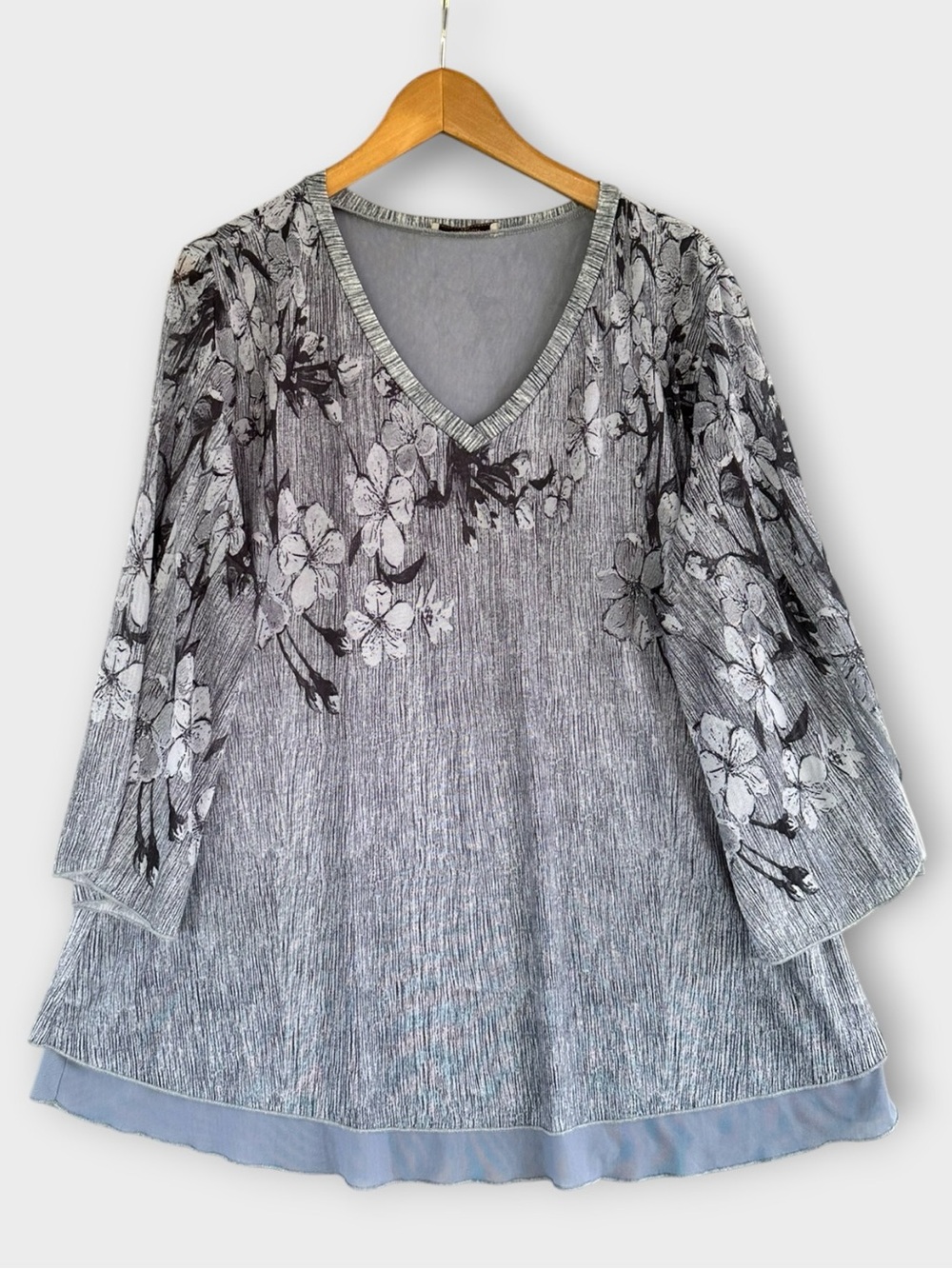 🎉5 for $45🎉 Timeson top blouse shirt size XXL